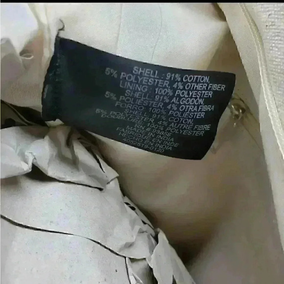 LARGE TWIG &ARROW BOHO SHELL BEACH STYLE T… - Picture 8 of 12